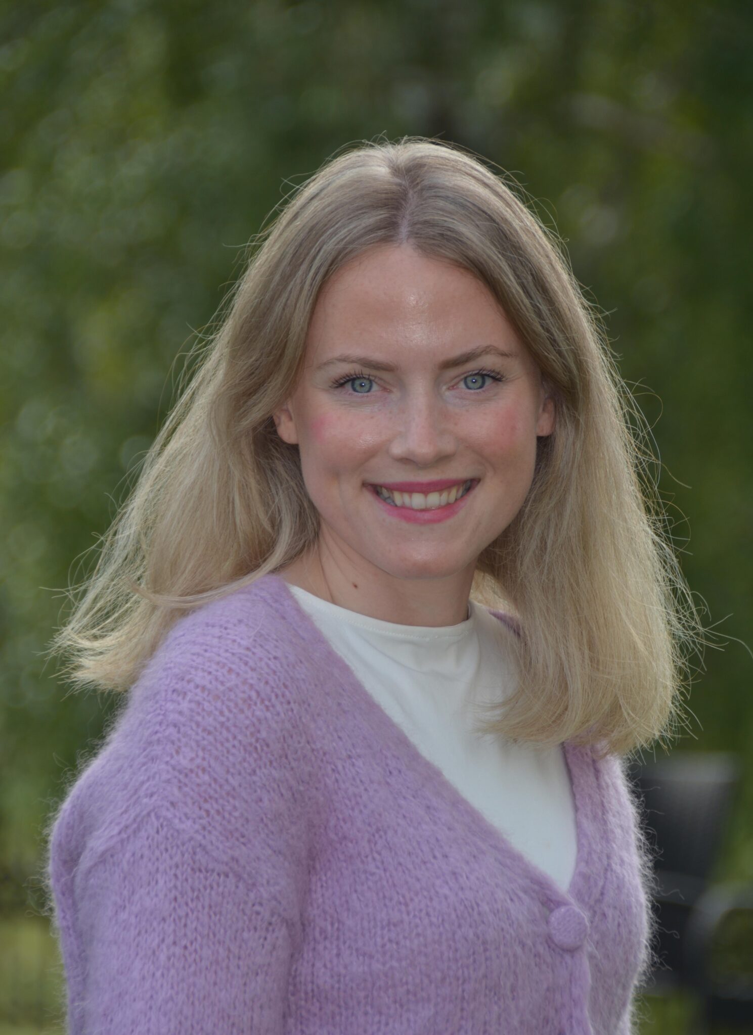 Torhild Tønnesen Haugnes